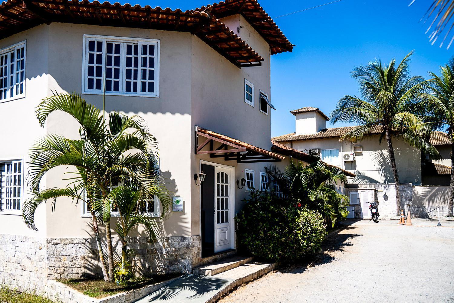Pousada Maria Maria Buzios Bagian luar foto