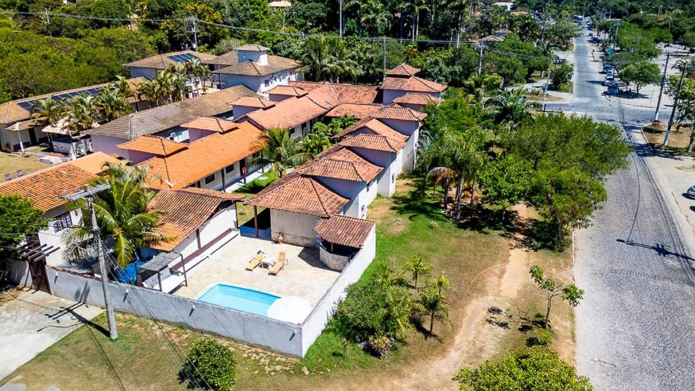 Pousada Maria Maria Buzios Bagian luar foto