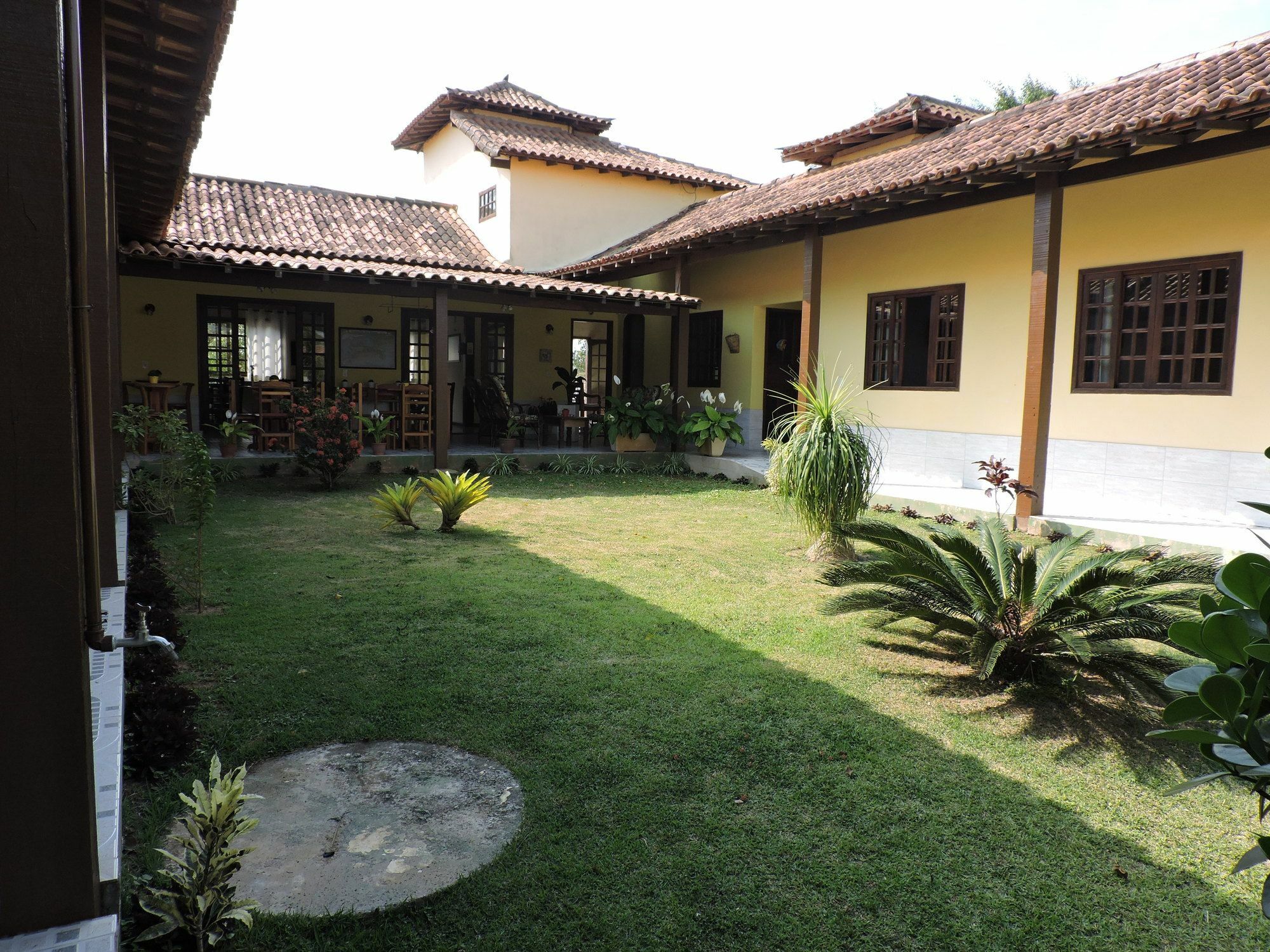 Pousada Maria Maria Buzios Bagian luar foto